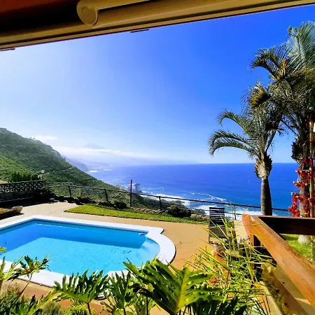 Villa Dream Ocean View Villa *