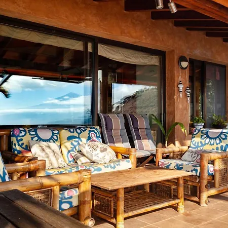 Villa Dream Ocean View Villa Tacoronte