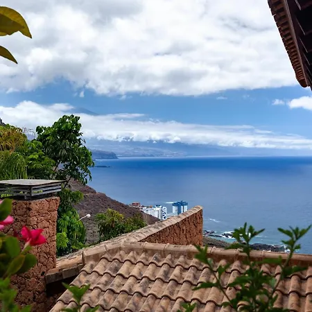Villa Dream Ocean View Villa Tacoronte