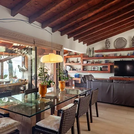 Villa Dream Ocean View Villa Tacoronte