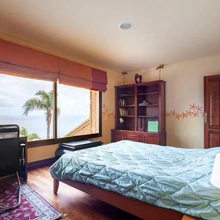 Villa Villa Dream Ocean View Tacoronte