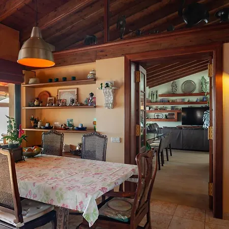 Villa Dream Ocean View Tacoronte