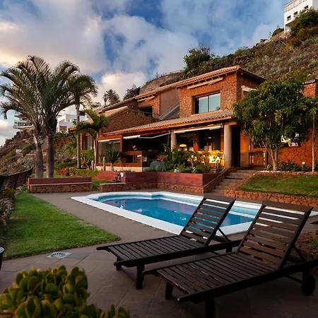 Villa Dream Ocean View Tacoronte